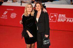 Opening Ceremony & "Berlinguer - The Great Ambition" (Berlinguer - La Grande Ambizione) Red Carpet - The 19th Rome Film Festival