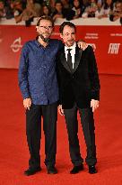 Opening Ceremony & "Berlinguer - The Great Ambition" (Berlinguer - La Grande Ambizione) Red Carpet - The 19th Rome Film Festival