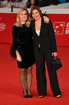 Opening Ceremony & "Berlinguer - The Great Ambition" (Berlinguer - La Grande Ambizione) Red Carpet - The 19th Rome Film Festival