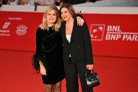 Opening Ceremony & "Berlinguer - The Great Ambition" (Berlinguer - La Grande Ambizione) Red Carpet - The 19th Rome Film Festival