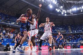 BASKET - Serie A2 - Wegreenit Urania Milano vs Real Sebastiani Rieti