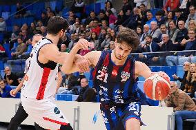 BASKET - Serie A2 - Wegreenit Urania Milano vs Real Sebastiani Rieti