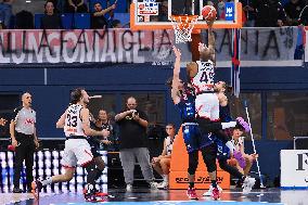 BASKET - Serie A2 - Wegreenit Urania Milano vs Real Sebastiani Rieti