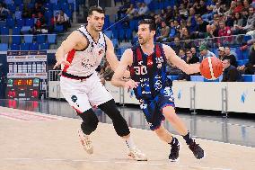 BASKET - Serie A2 - Wegreenit Urania Milano vs Real Sebastiani Rieti