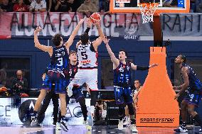 BASKET - Serie A2 - Wegreenit Urania Milano vs Real Sebastiani Rieti