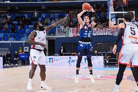 BASKET - Serie A2 - Wegreenit Urania Milano vs Real Sebastiani Rieti