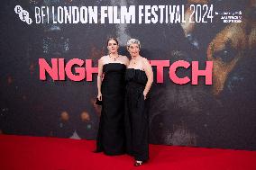 London BFI Nightbitch Premiere