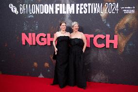 London BFI Nightbitch Premiere