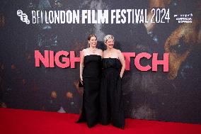 London BFI Nightbitch Premiere