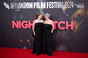 London BFI Nightbitch Premiere