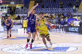 BASKET - Serie A2 - Reale Mutua Torino vs Valtur Brindisi