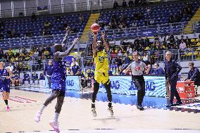 BASKET - Serie A2 - Reale Mutua Torino vs Valtur Brindisi