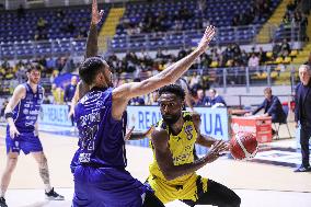 BASKET - Serie A2 - Reale Mutua Torino vs Valtur Brindisi