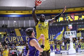 BASKET - Serie A2 - Reale Mutua Torino vs Valtur Brindisi