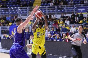 BASKET - Serie A2 - Reale Mutua Torino vs Valtur Brindisi