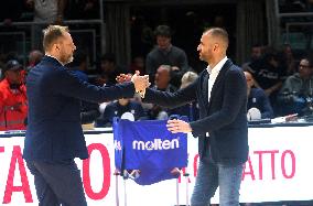 BASKET - Serie A2 - Fortitudo Bologna vs Sella Cento