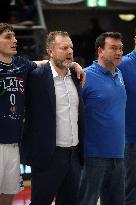 BASKET - Serie A2 - Fortitudo Bologna vs Sella Cento