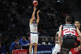 BASKET - Serie A2 - Fortitudo Bologna vs Sella Cento