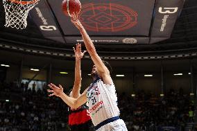 BASKET - Serie A2 - Fortitudo Bologna vs Sella Cento