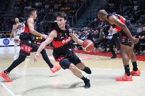 BASKET - Serie A2 - Fortitudo Bologna vs Sella Cento