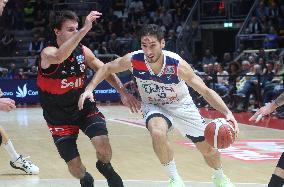 BASKET - Serie A2 - Fortitudo Bologna vs Sella Cento