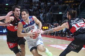 BASKET - Serie A2 - Fortitudo Bologna vs Sella Cento