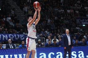 BASKET - Serie A2 - Fortitudo Bologna vs Sella Cento