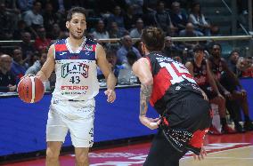 BASKET - Serie A2 - Fortitudo Bologna vs Sella Cento