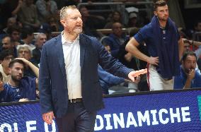 BASKET - Serie A2 - Fortitudo Bologna vs Sella Cento