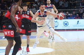 BASKET - Serie A2 - Fortitudo Bologna vs Sella Cento