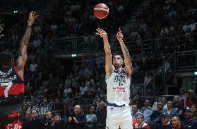 BASKET - Serie A2 - Fortitudo Bologna vs Sella Cento