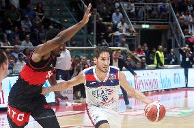 BASKET - Serie A2 - Fortitudo Bologna vs Sella Cento