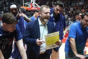 BASKET - Serie A2 - Fortitudo Bologna vs Sella Cento