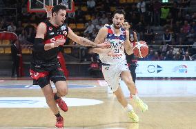 BASKET - Serie A2 - Fortitudo Bologna vs Sella Cento