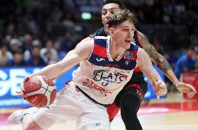 BASKET - Serie A2 - Fortitudo Bologna vs Sella Cento