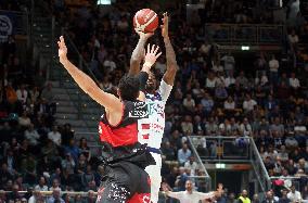 BASKET - Serie A2 - Fortitudo Bologna vs Sella Cento