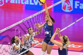 VOLLEY - Serie A1 Femminile - Vero Volley Milano vs Reale Mutua Fenera Chieri '76