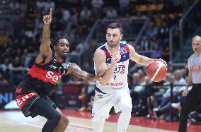 BASKET - Serie A2 - Fortitudo Bologna vs Sella Cento