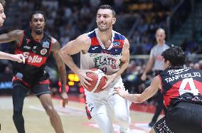 BASKET - Serie A2 - Fortitudo Bologna vs Sella Cento