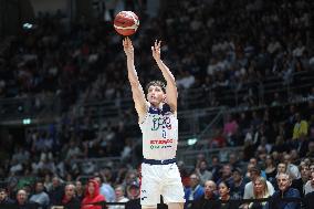 BASKET - Serie A2 - Fortitudo Bologna vs Sella Cento