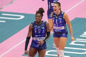 VOLLEY - Serie A1 Femminile - Vero Volley Milano vs Reale Mutua Fenera Chieri '76