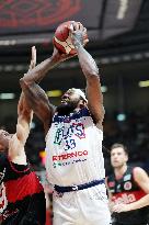 BASKET - Serie A2 - Fortitudo Bologna vs Sella Cento