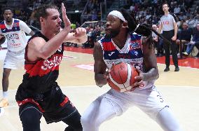 BASKET - Serie A2 - Fortitudo Bologna vs Sella Cento