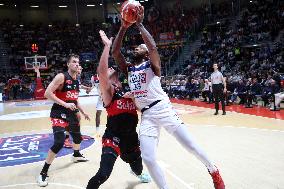 BASKET - Serie A2 - Fortitudo Bologna vs Sella Cento