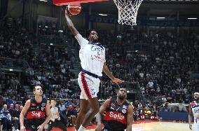 BASKET - Serie A2 - Fortitudo Bologna vs Sella Cento