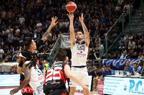 BASKET - Serie A2 - Fortitudo Bologna vs Sella Cento