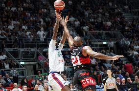 BASKET - Serie A2 - Fortitudo Bologna vs Sella Cento