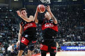 BASKET - Serie A2 - Fortitudo Bologna vs Sella Cento