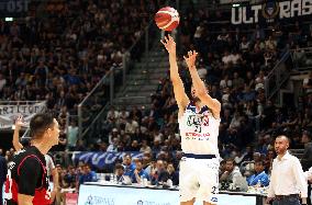 BASKET - Serie A2 - Fortitudo Bologna vs Sella Cento