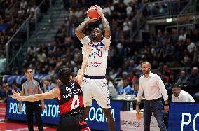 BASKET - Serie A2 - Fortitudo Bologna vs Sella Cento